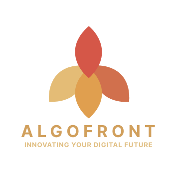 Algofront logo